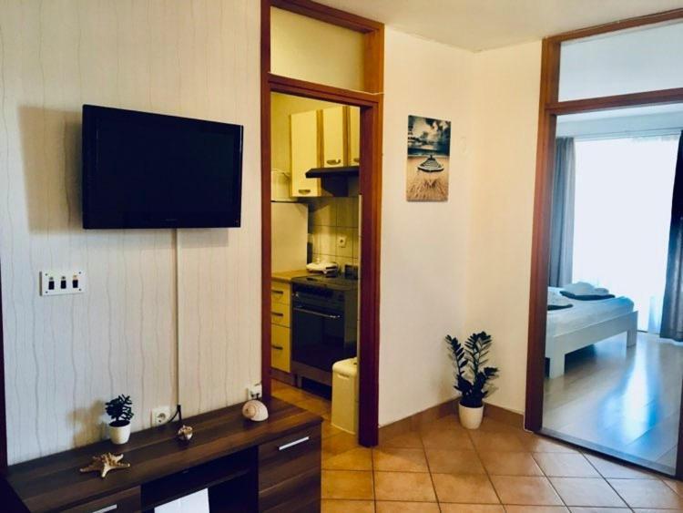 Apartment Miler Punat Eksteriør billede